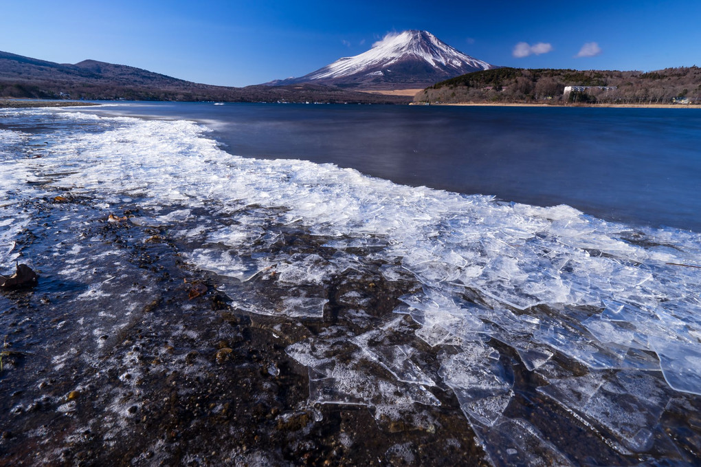 富士五湖展望録