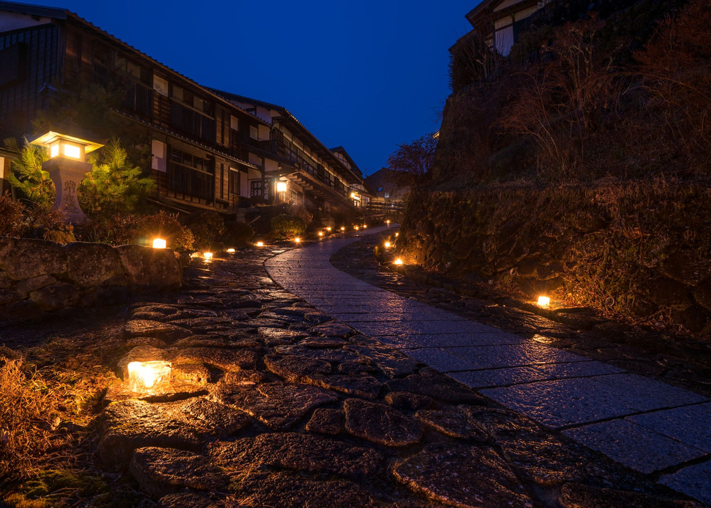 RAIN'S STREET