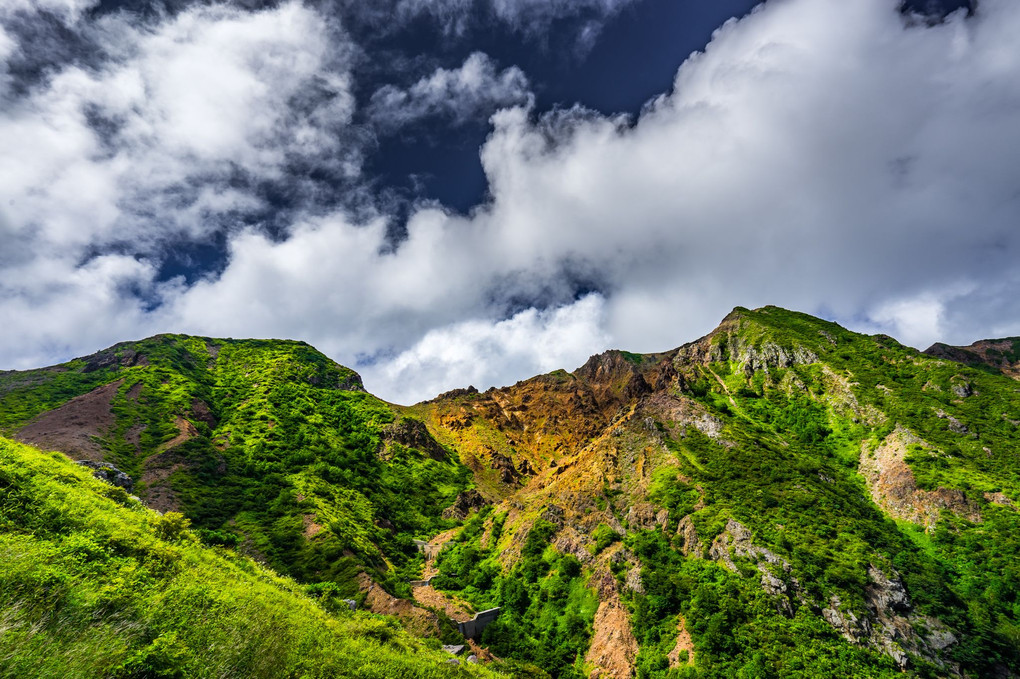 那須岳