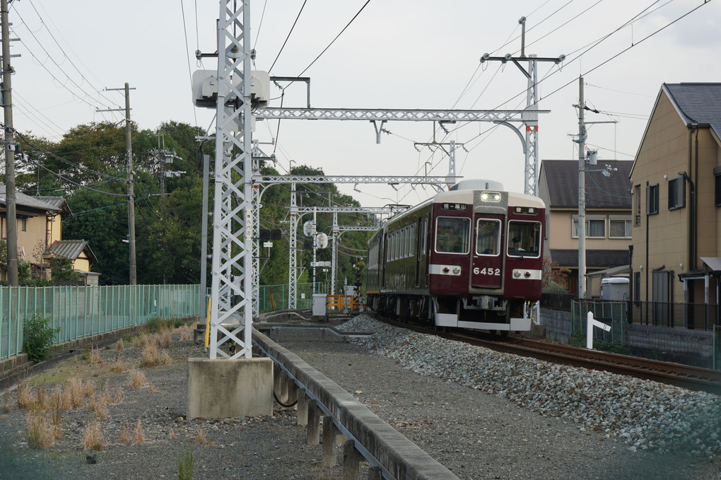 阪急電鉄嵐山線