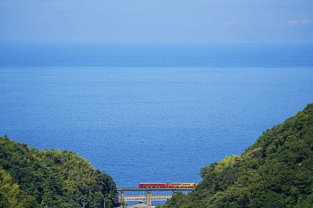 串鉄橋