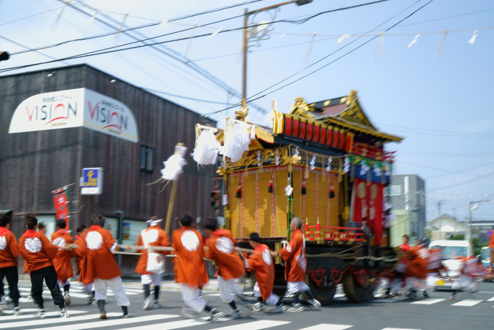 中津祇園