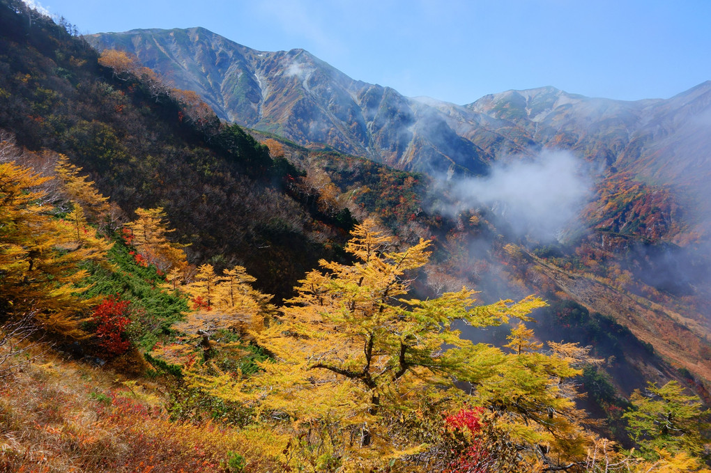 天狗ノ庭 ～2093ｍ～