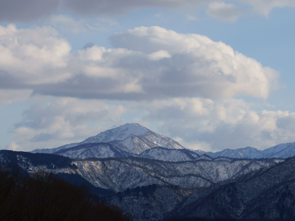 また登ってみたい山  ~大門山～