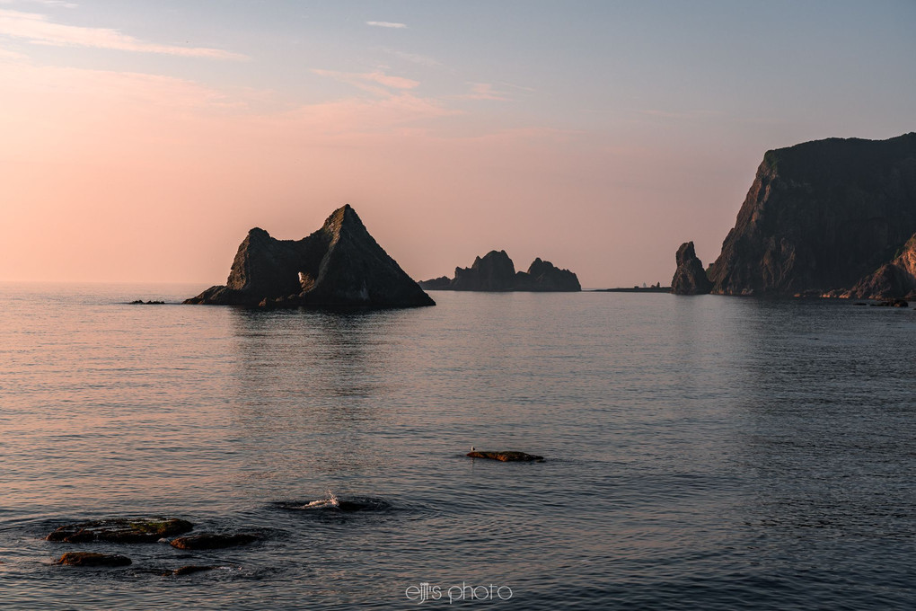 夏の小樽・積丹