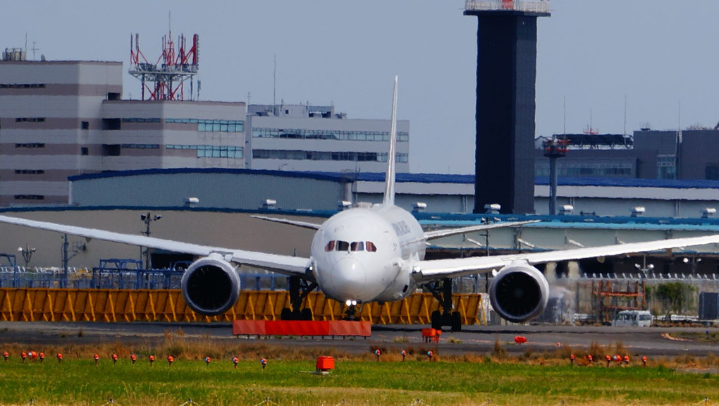 JAL・787