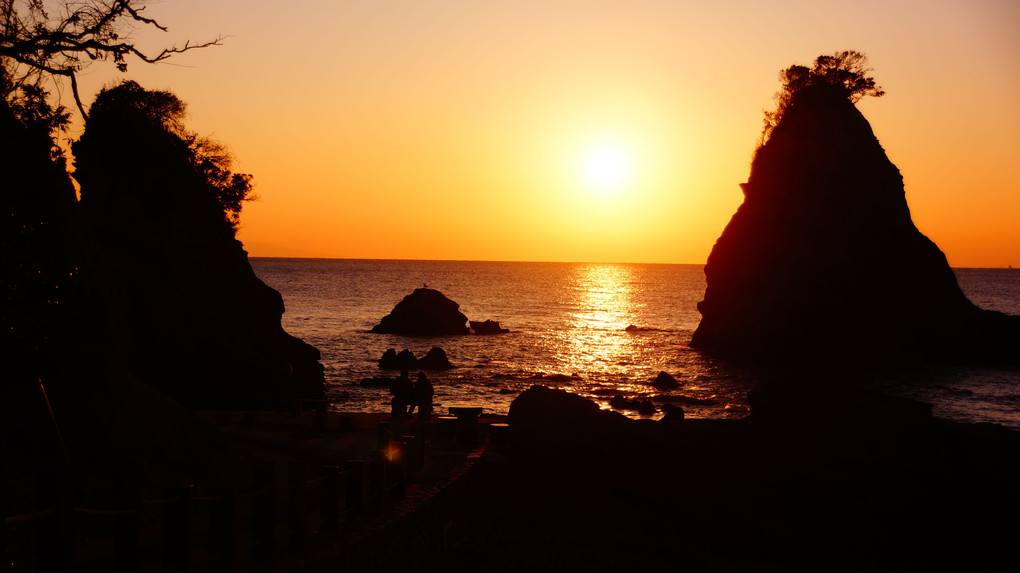 法華崎・雀島