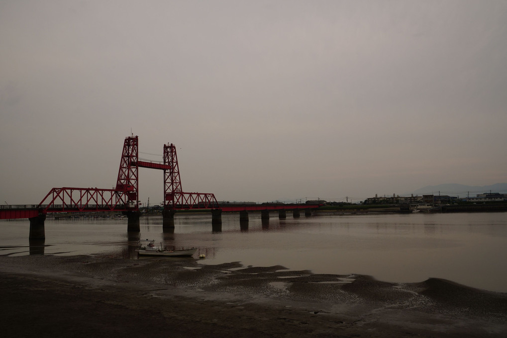 20180614の昇開橋