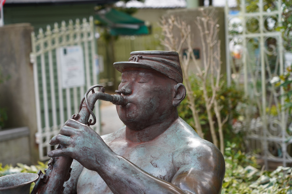 神戸は…日本のジャズ発祥の地？