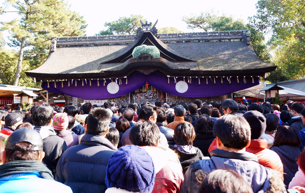 新年おめでとうございます