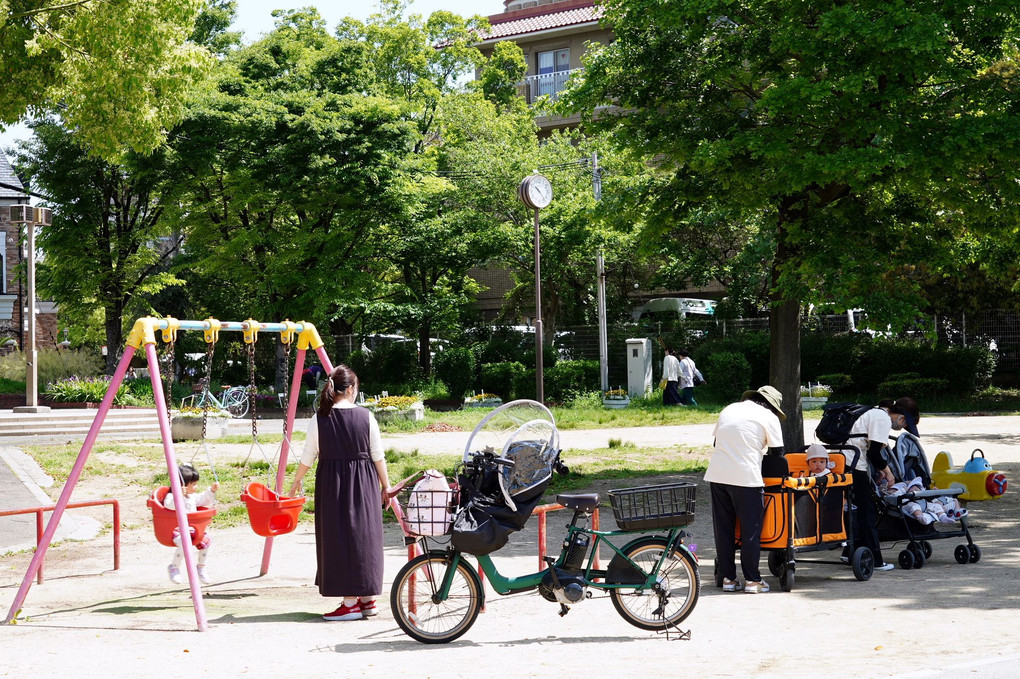 大阪市・阪堺線・上町線のチンチン電車界隈を散策し撮影しました。