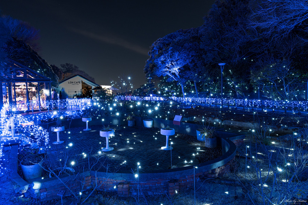 江の島写ん歩　湘南の宝石2022-2023～江の島を彩る光と色の祭典
