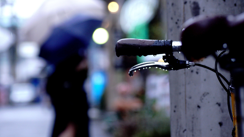 Tokyo snapshot  - 雨の下北沢 - 