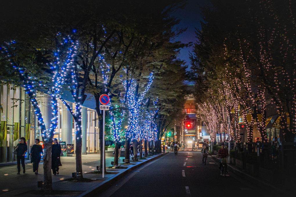 茶屋町