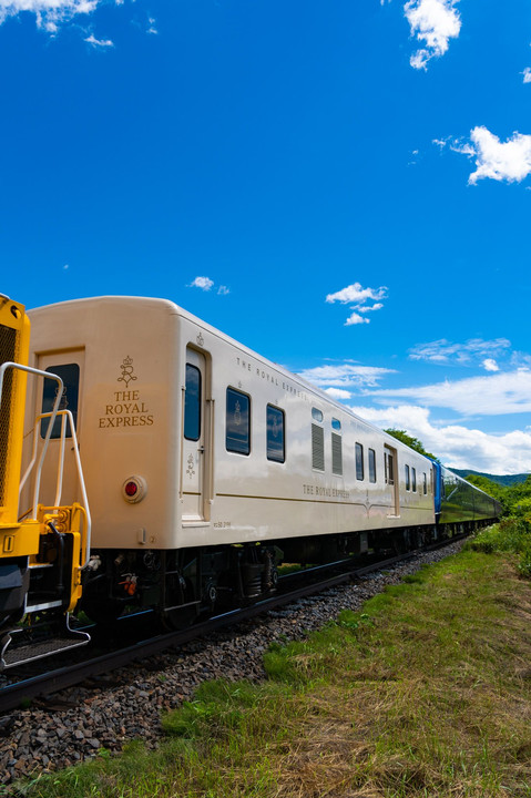 The Royal Express HOKKAIDO CRUISE TRAIN