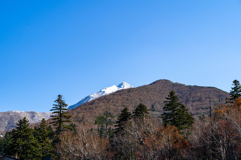 ぶらっと斜里岳