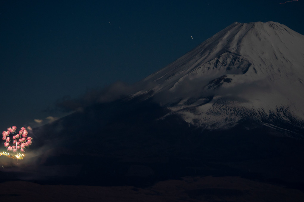 富士山花火