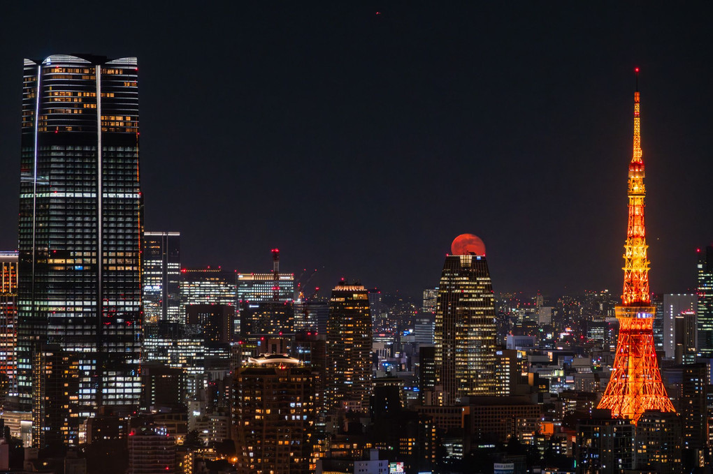 東京夜景