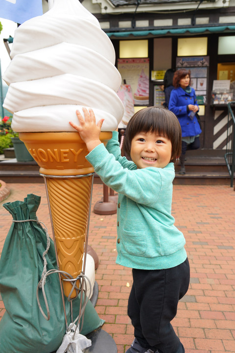 ２歳児と行く短期集中北海道満喫ツアー2015