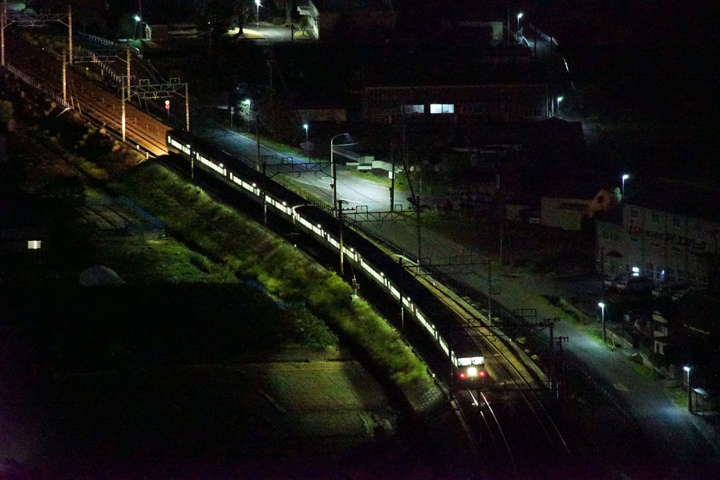 夜行列車
