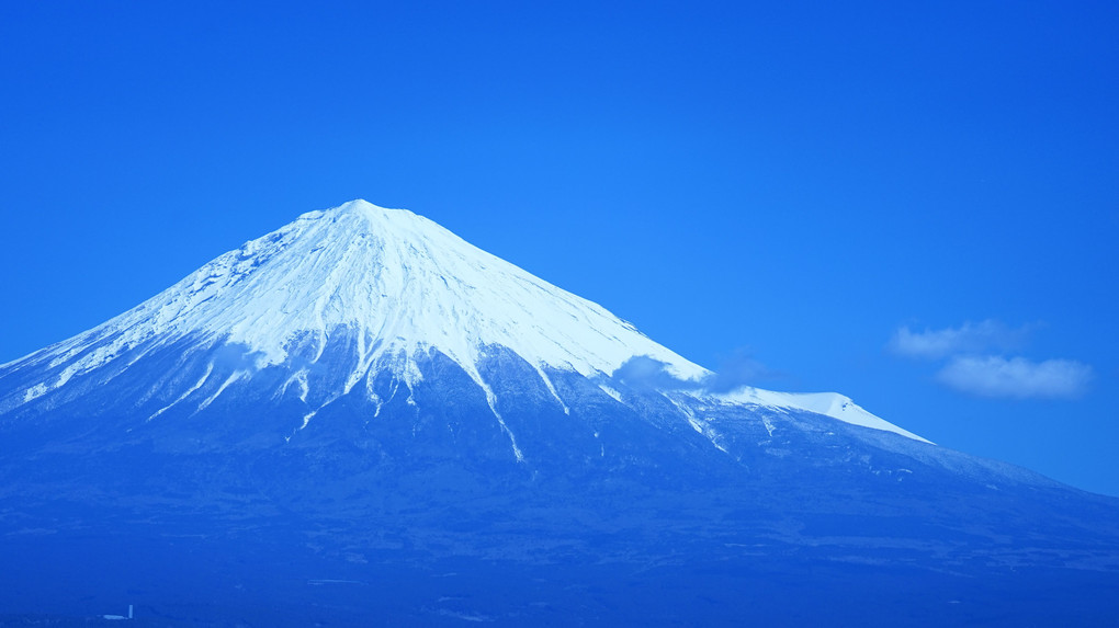 今日の富士山