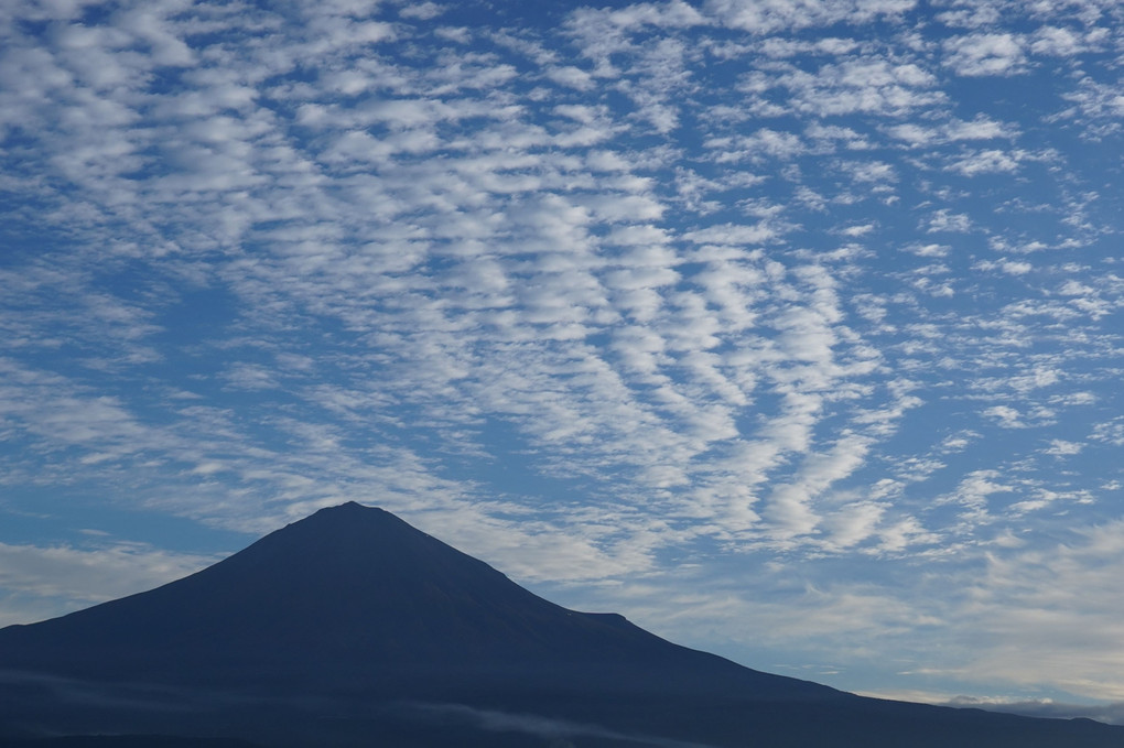 秋空