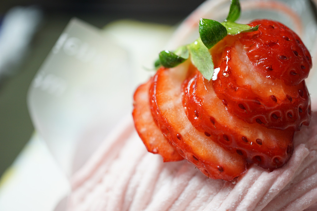 αCafé体験会（大阪）＠Sweet　Spring　Strawberry