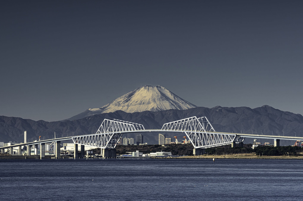 2021年　初日の出