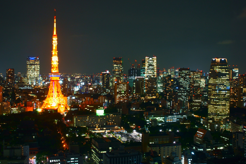 東京タワー（再