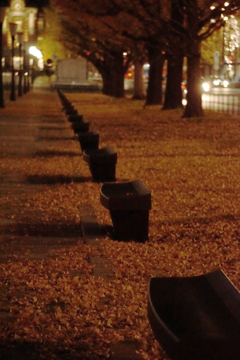 MARUNOUCHI night shot