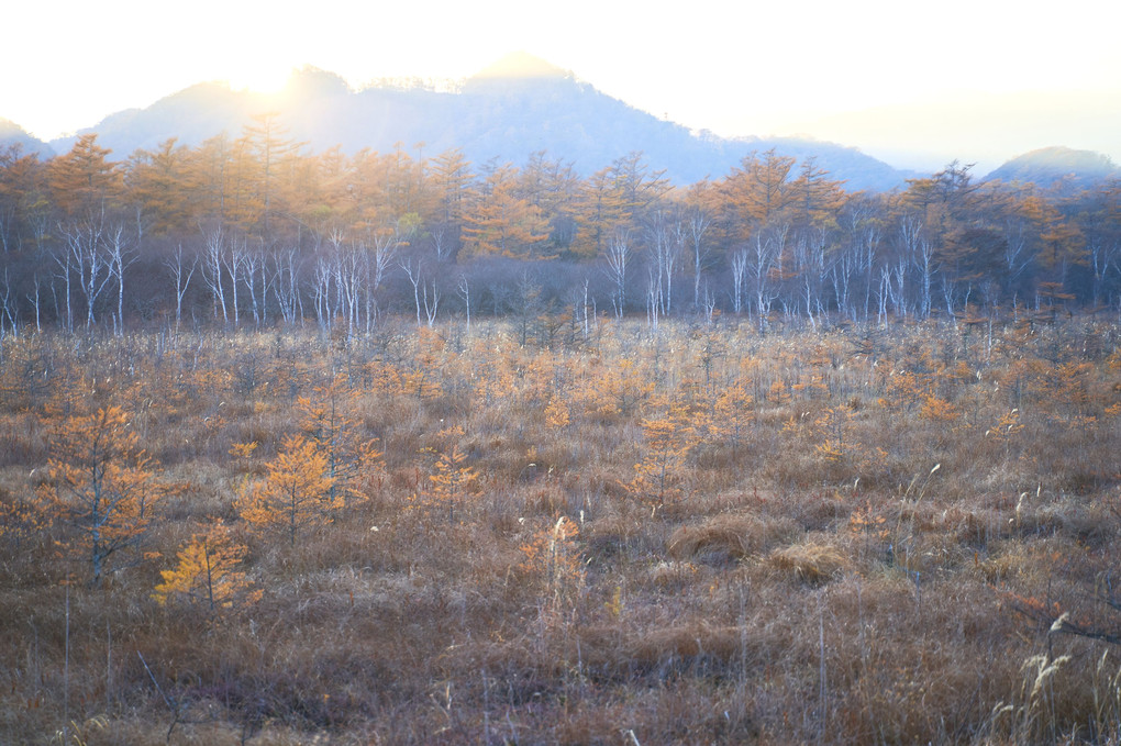 夕陽がくれたもの