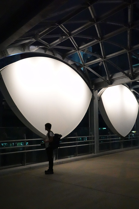 ひとり渋谷 ～ 幻の警笛をさがして