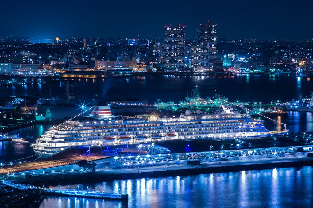 Clear The Nights Yokohama