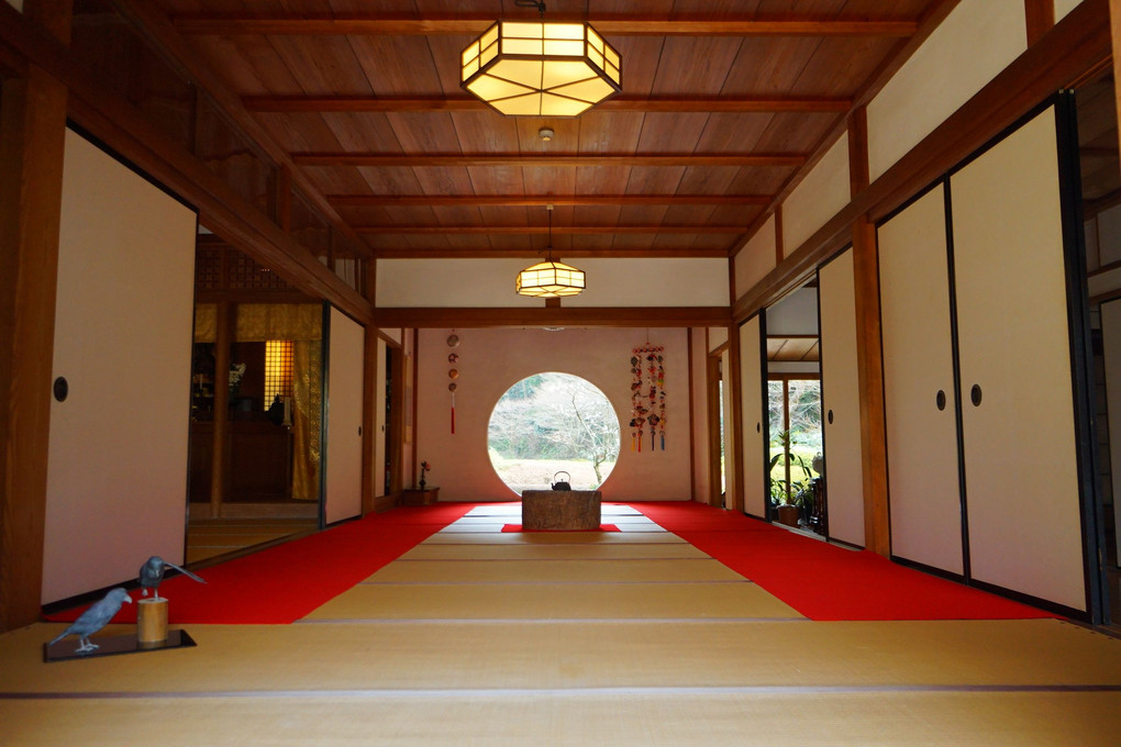 鎌倉・明月院