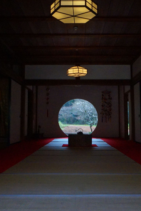鎌倉・明月院
