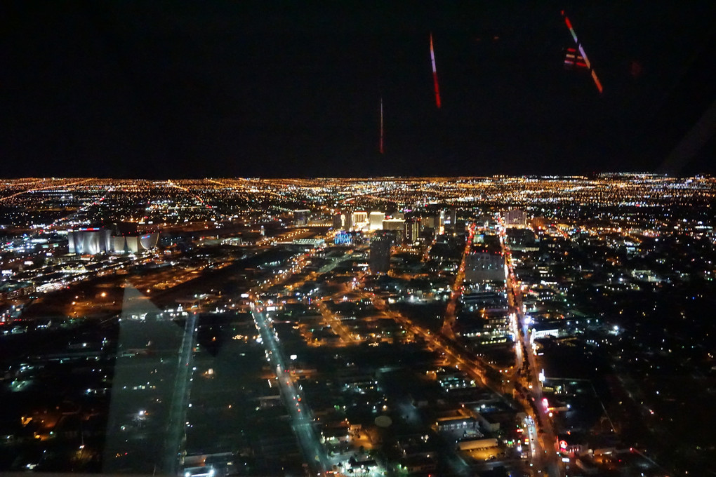 100万ドルの夜景って