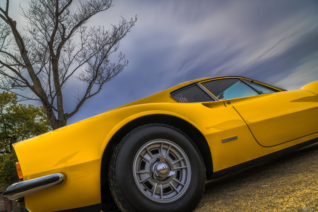 Ferrari Yellow【ディーノ】