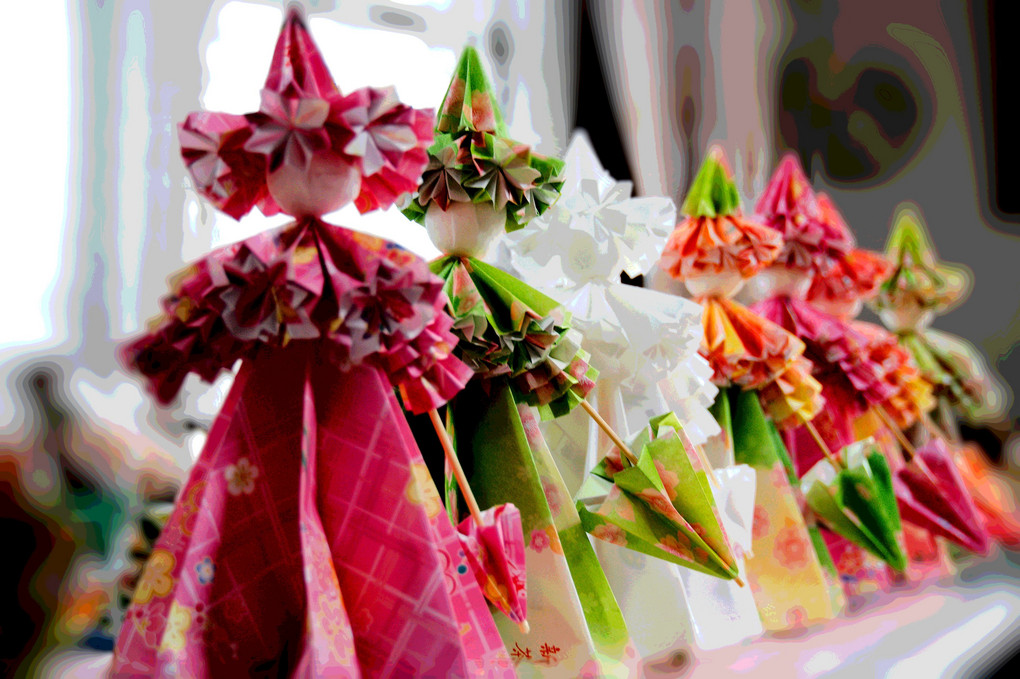 折り紙ピエロ Atsukoさん Acafe Aの写真投稿サイト ソニー 折り紙ピエロ Atsukoさん Acafe Aの写真投稿サイト ソニー