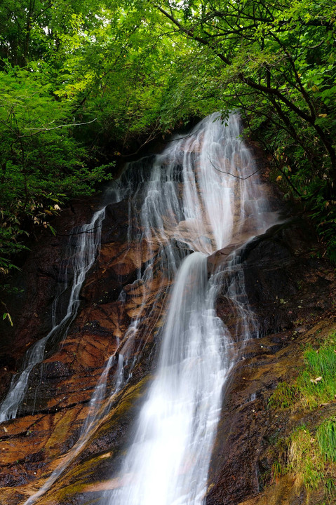 白糸の滝