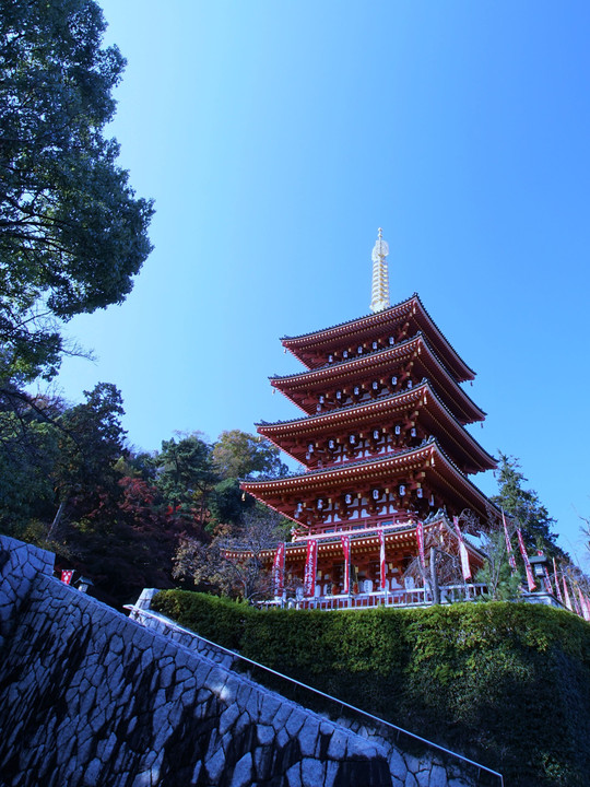 高幡不動尊金剛寺