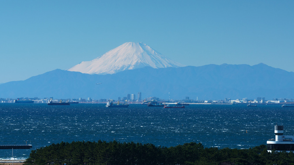 2022.01.01 富士山