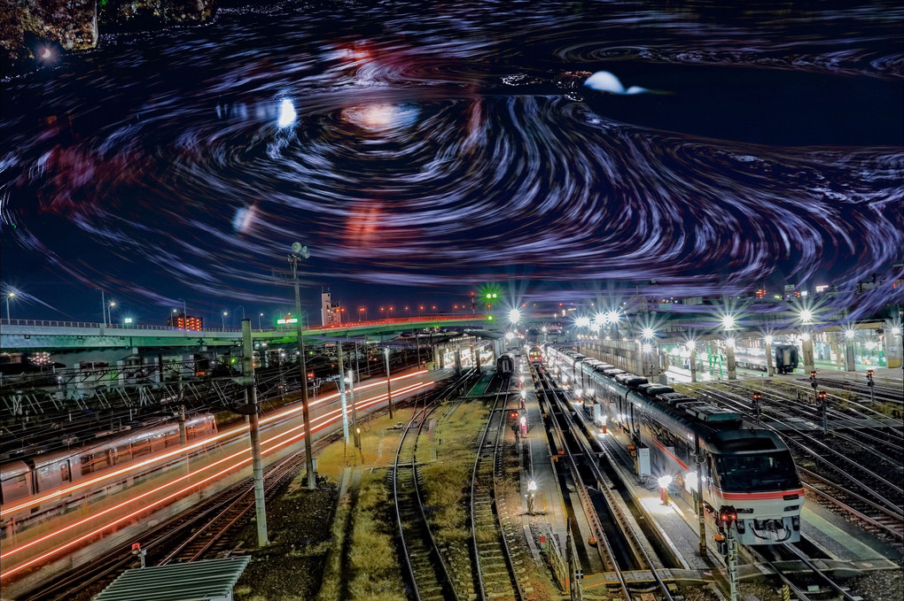 ⭐️ 銀河鉄道の夜 ⭐️