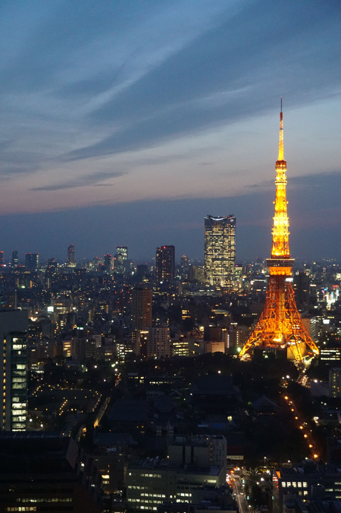 TOKYO　TOWER