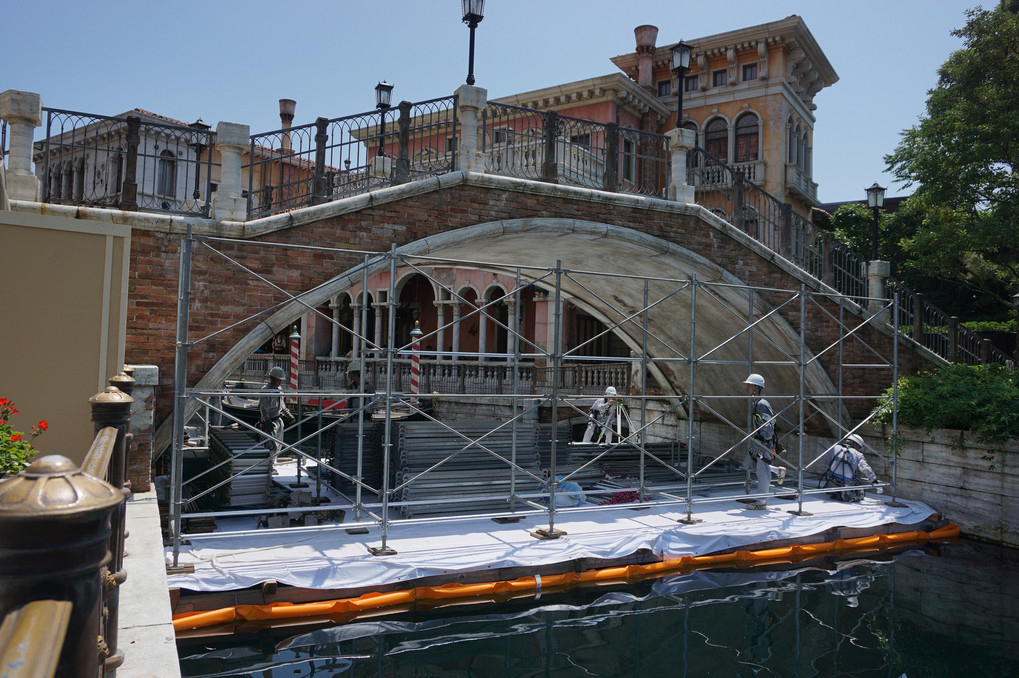 TokyoDisneySEA 2015 -SUMMER-