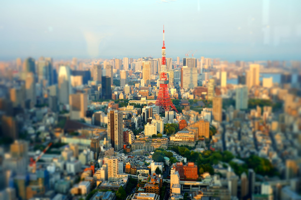Miniature Tokyo