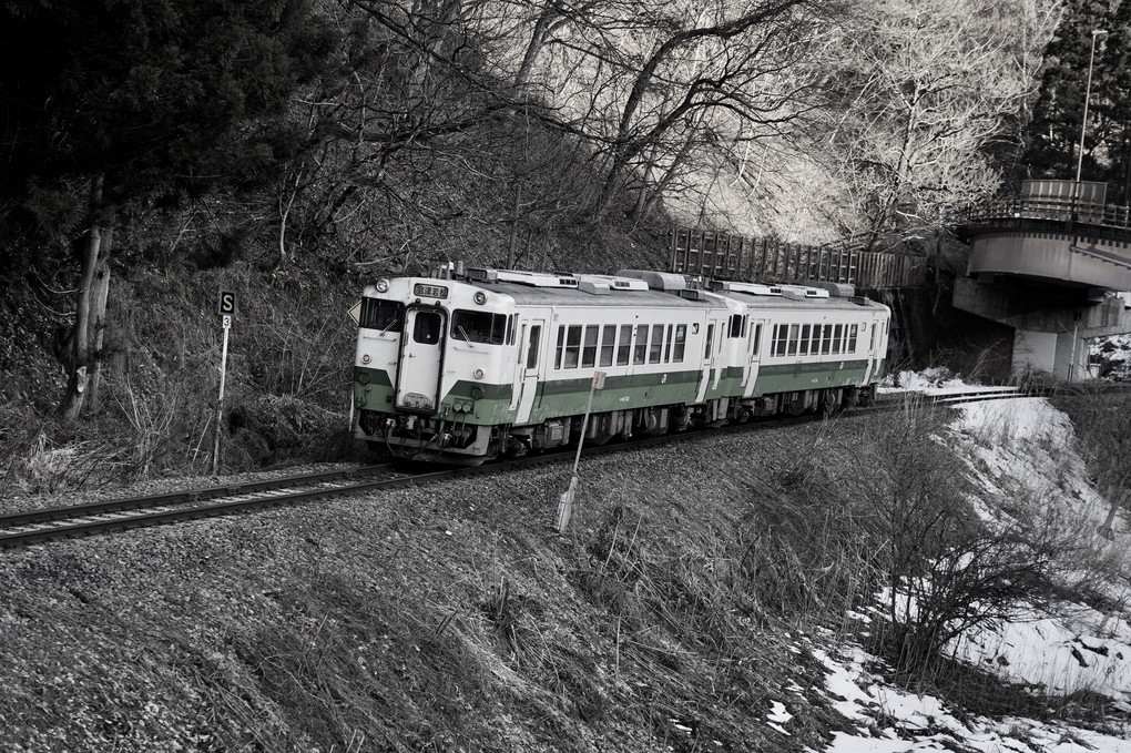 Nostalgic Train 🚃