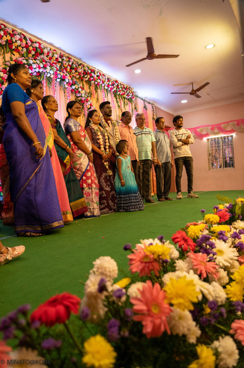 インドの結婚式