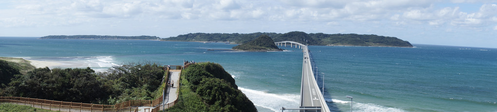 角島大橋