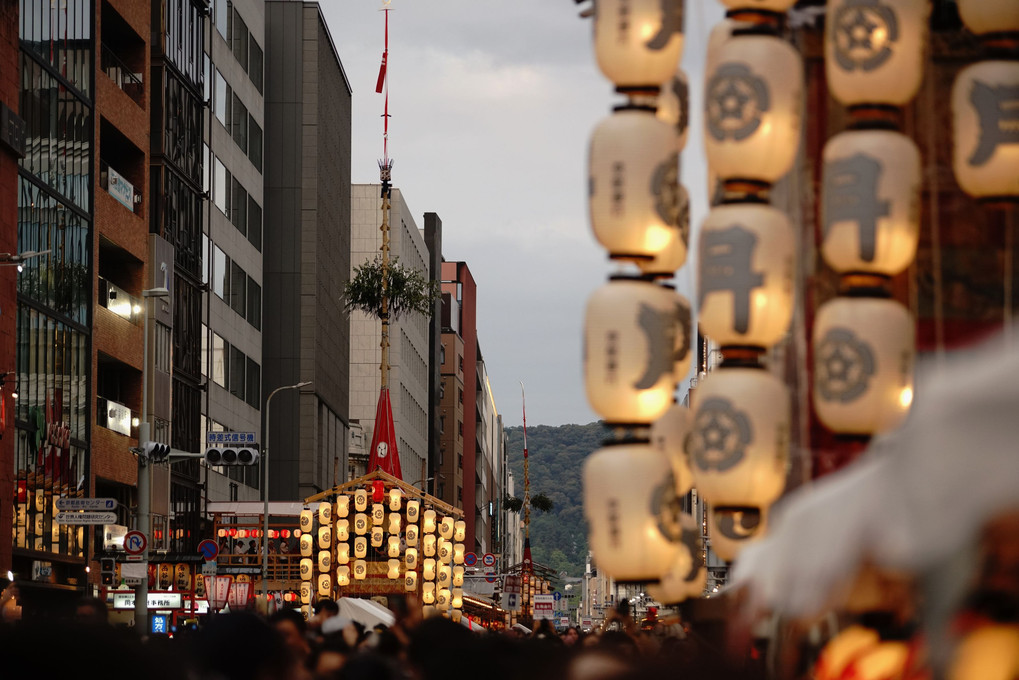 京の祭り