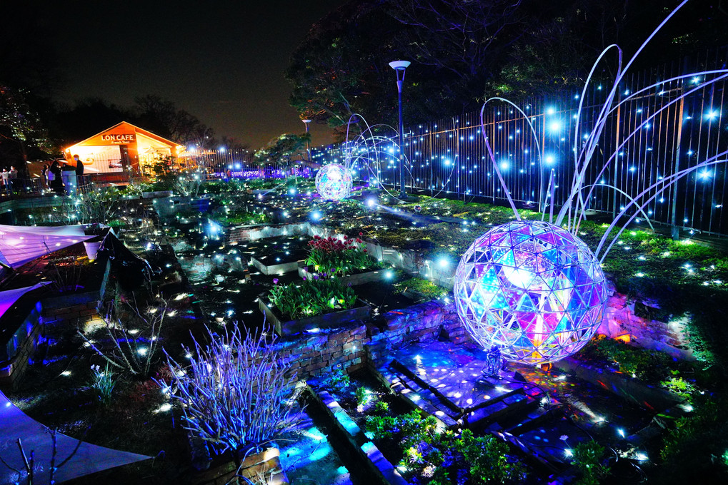 湘南の宝石フィナーレ　ファンタジックな光の新世界 ♬